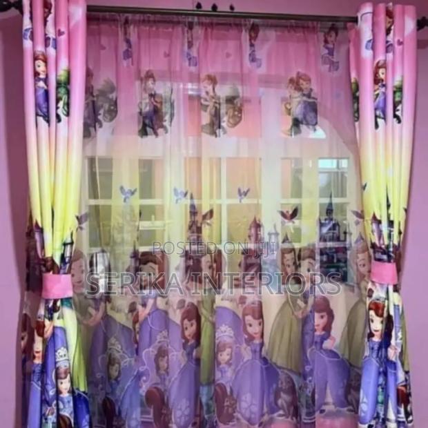 Curtains Curtains Environmental Friendly Approved Dust Free