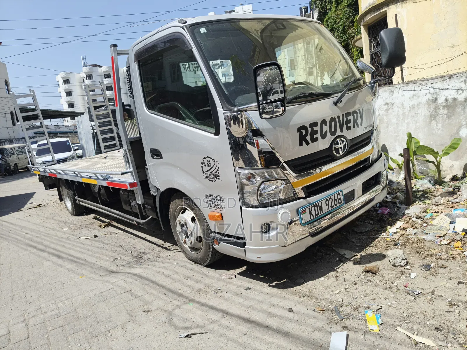 Emergency Breakdown Solutions