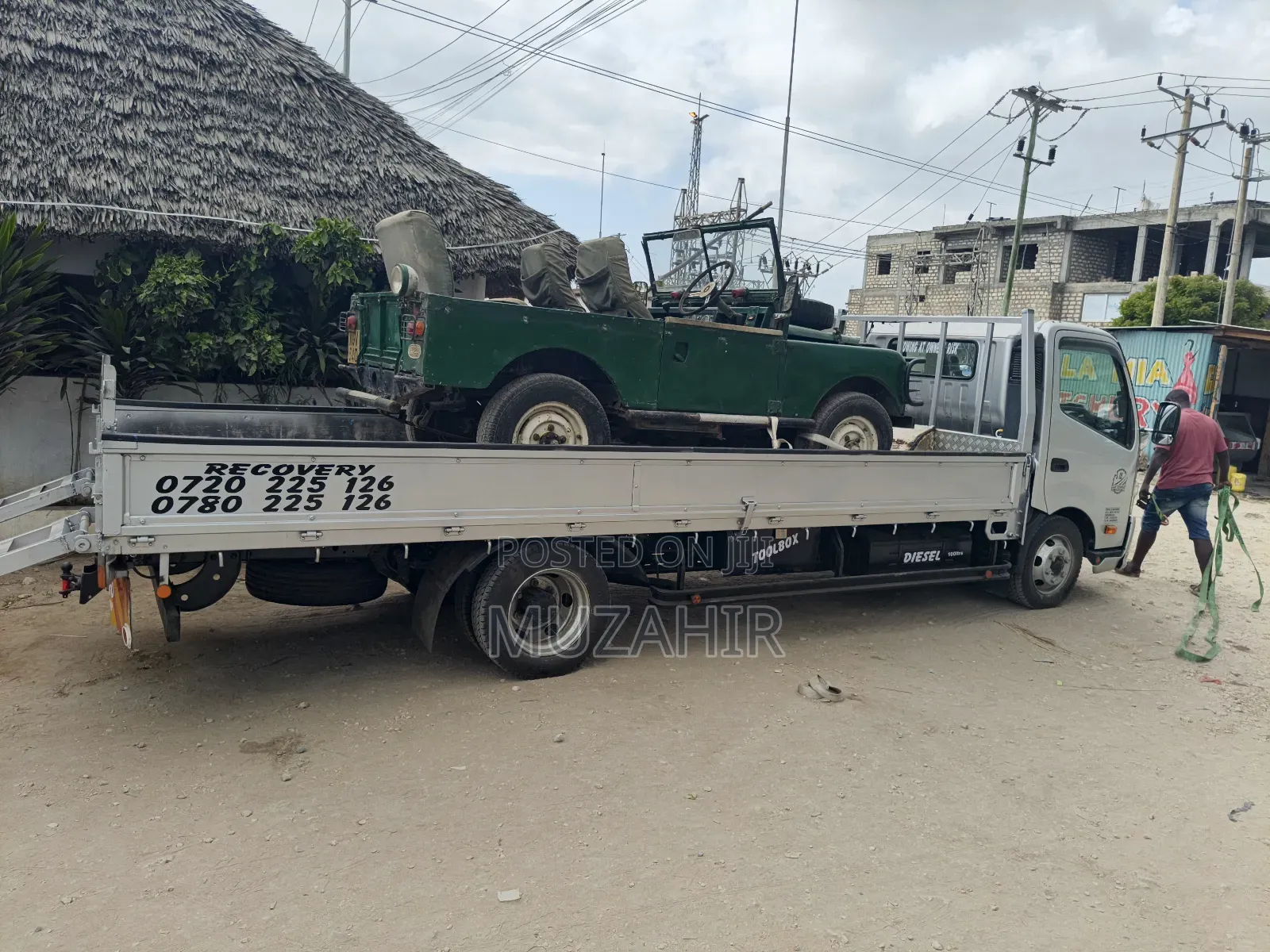 Emergency Breakdown Solutions