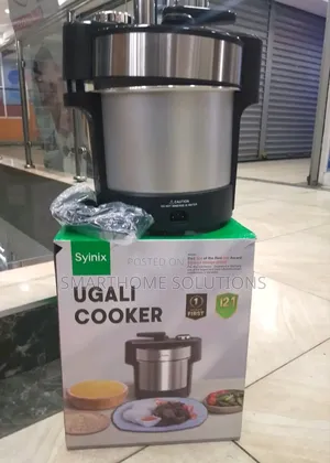 Syinix Ugali Maker