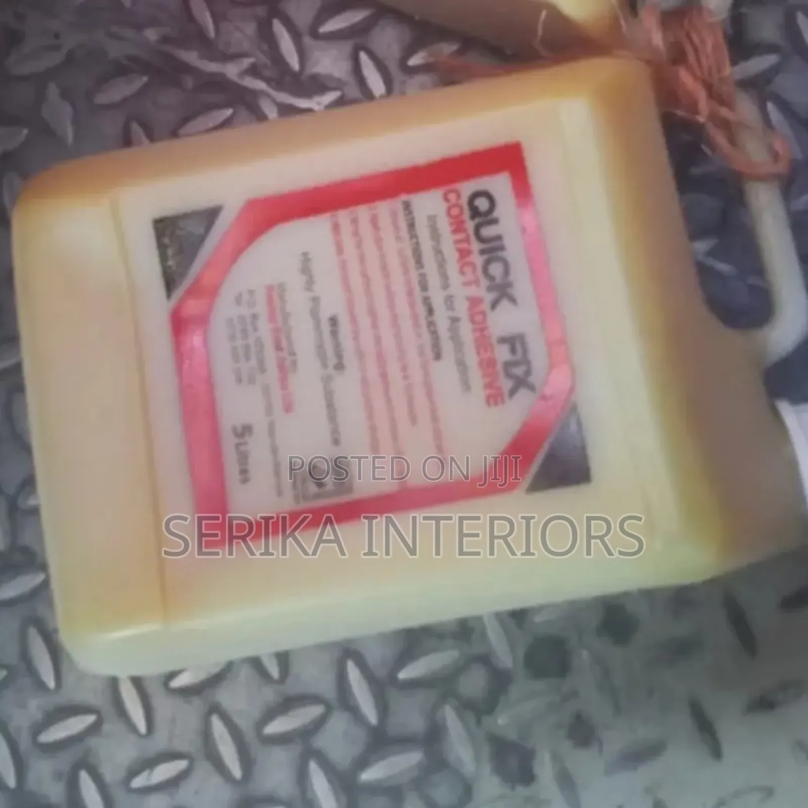 Carpet Glue Adhesive Conta Glue Environmental Friendly Thickness