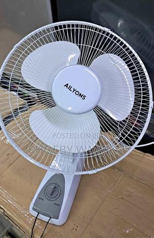 The Wall Fan, Ailyons Wall Fan - thumbnail 2