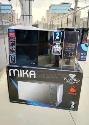 Mika Microwave