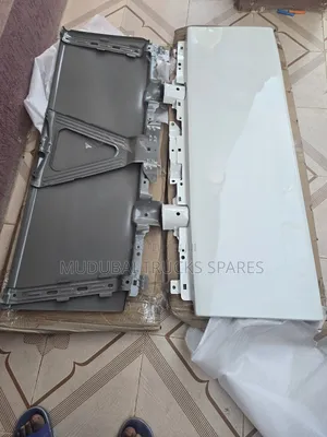 Isuzu NMR Front Bonnet