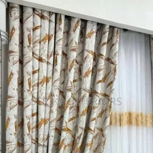 Curtains Curtains Environmental Friendly Approved Dust Treated