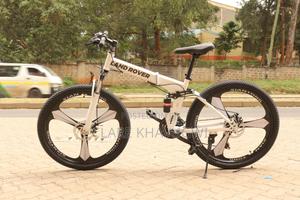 Land Rover Foldable Bike - thumbnail 2