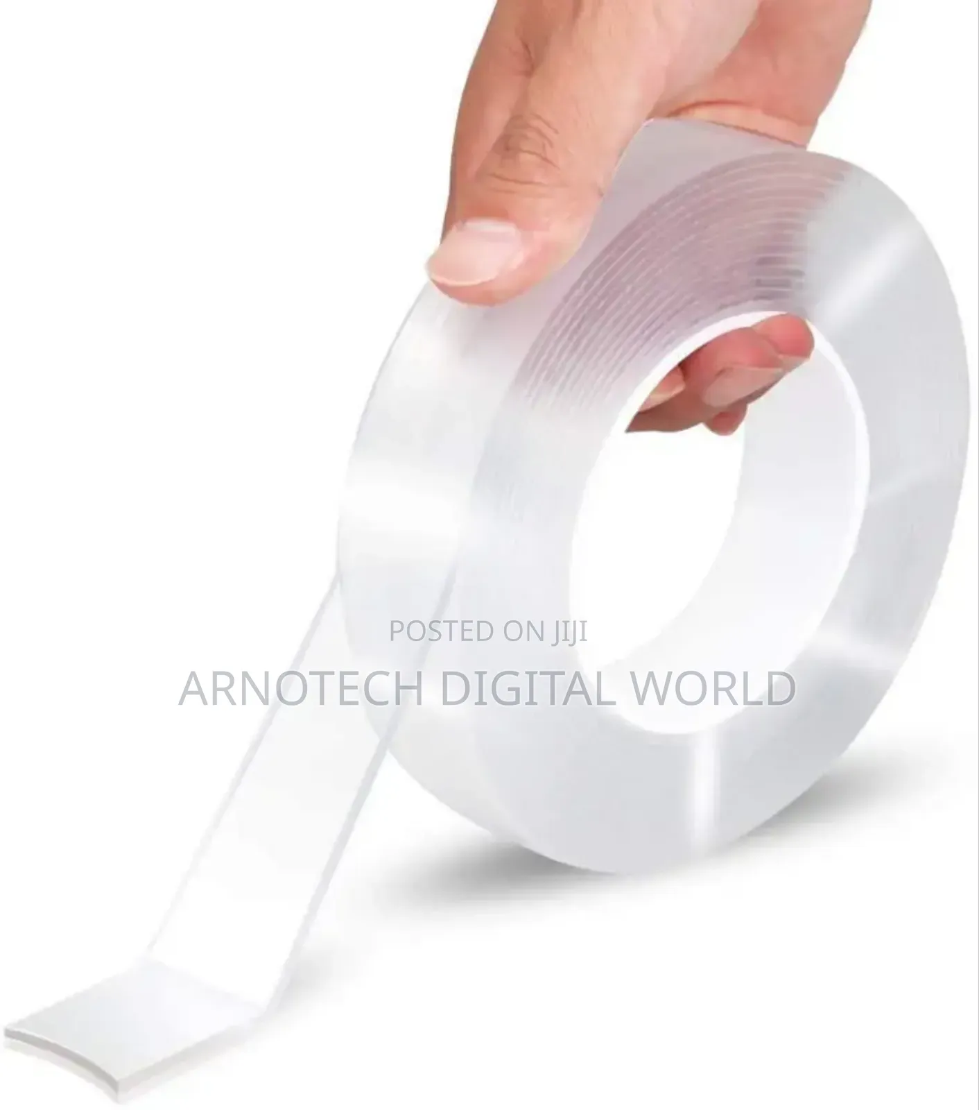 Removable Double Sided Nano Adhesive Tape