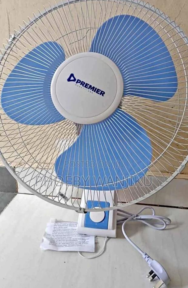 High Standard Wall Fan/Premier Wall Fan - main view