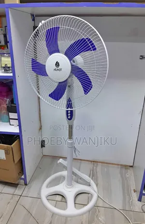 New Srand Fan/Nunix Stand Fan