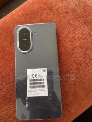 New Mobile Phone 128 GB Black - main view