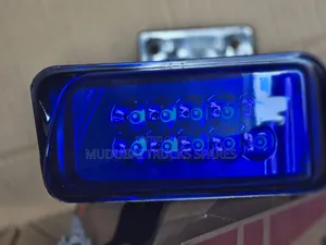Isuzu Nmr, NQR 81 and Frr90 Sly Queen Led Digital Fog Lamp