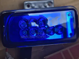 Isuzu Nmr, NQR 81 and Frr90 Sly Queen Led Digital Fog Lamp