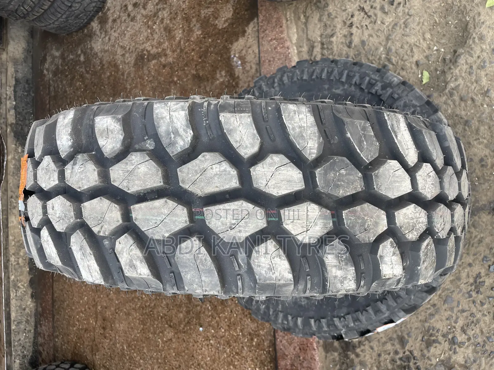 275/70r17 Joyroad Tires M/T