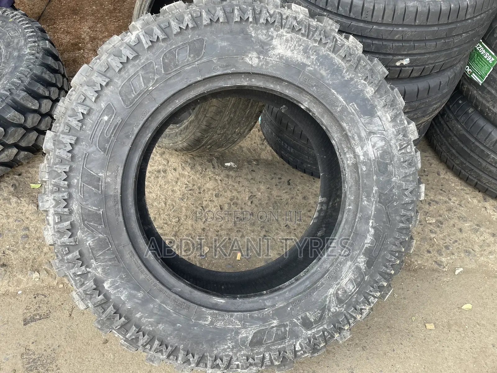 275/70r17 Joyroad Tires M/T