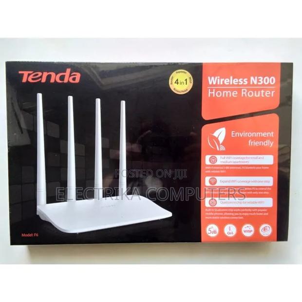 Tenda F6 Router