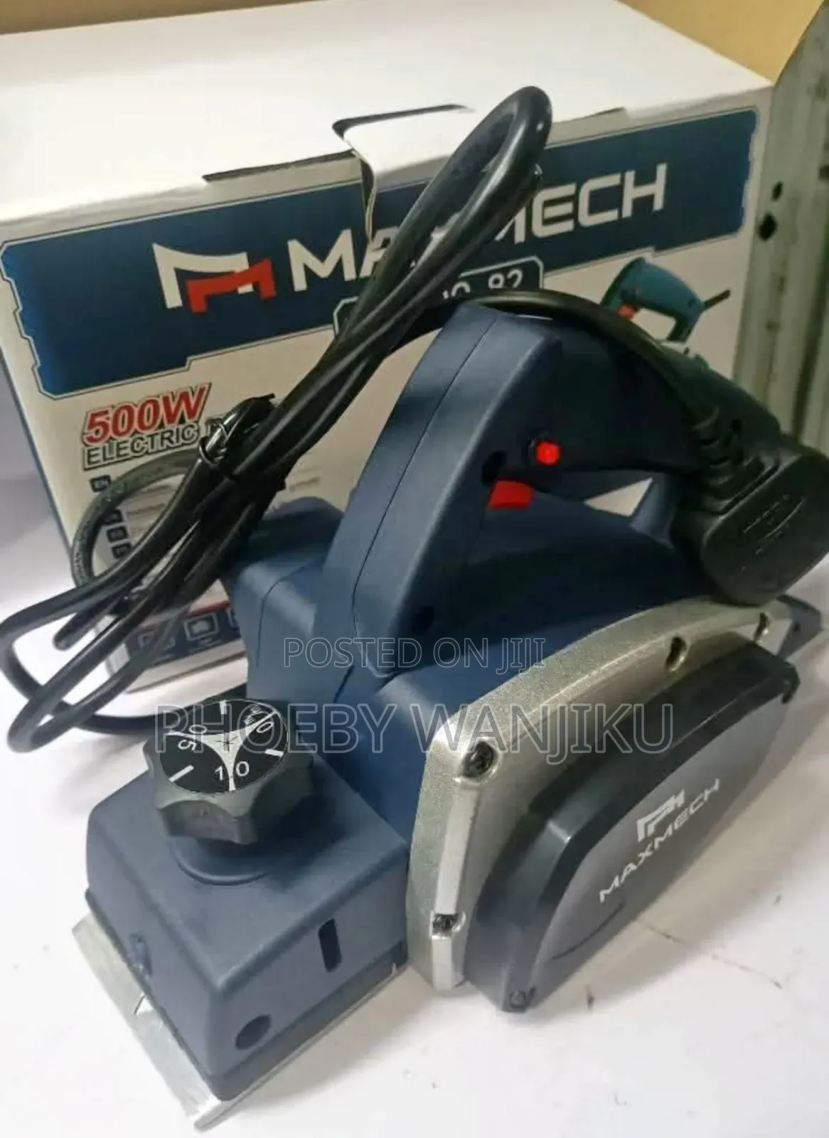 New Electric Planer/Maxmech Electric Planer Machine