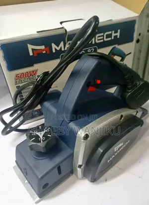 New Electric Planer/Maxmech Electric Planer Machine