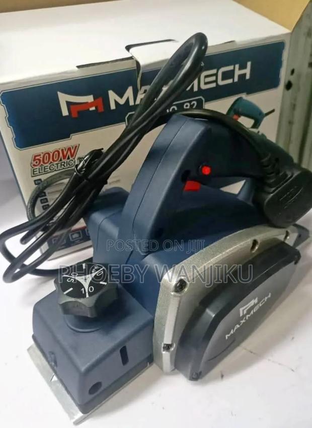 New Electric Planer/Maxmech Electric Planer Machine