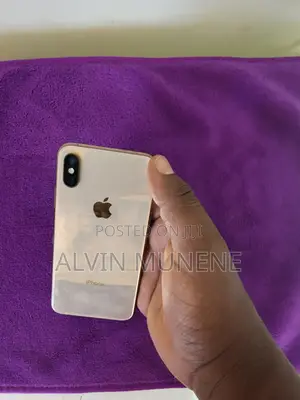 Apple iPhone XS 256 GB Gold