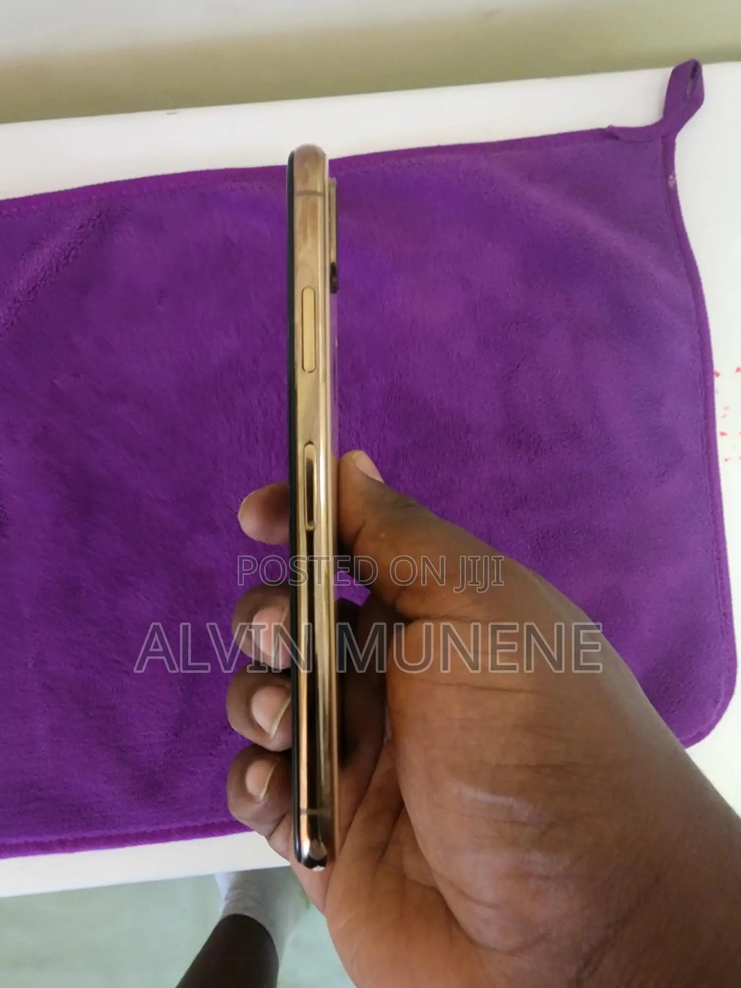 Apple iPhone XS 256 GB Gold