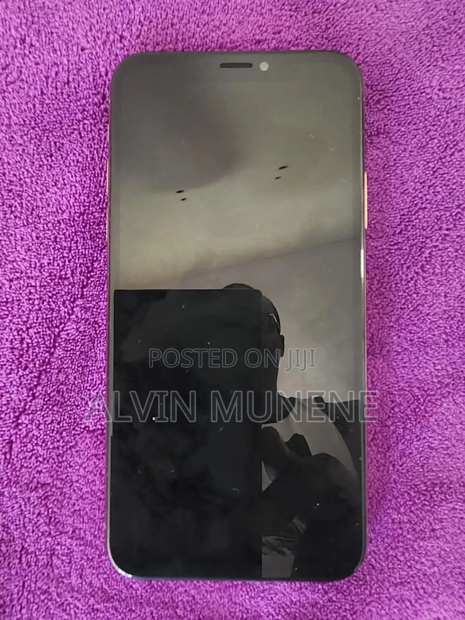 Apple iPhone XS 256 GB Gold