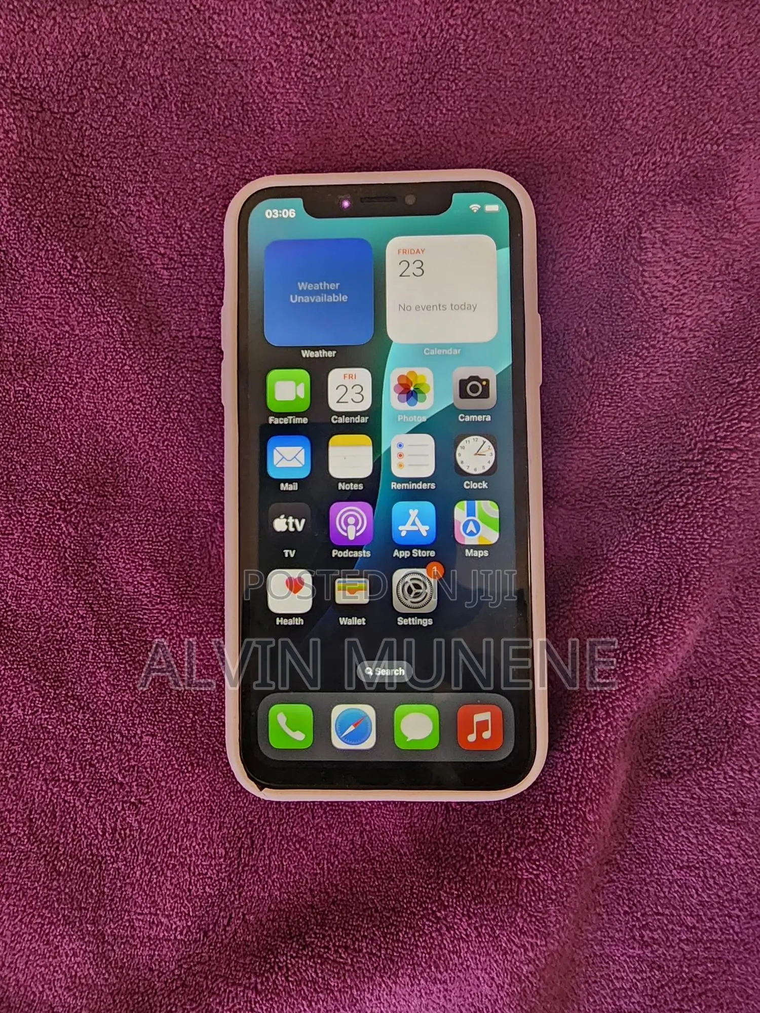 Apple iPhone XS 256 GB Gold