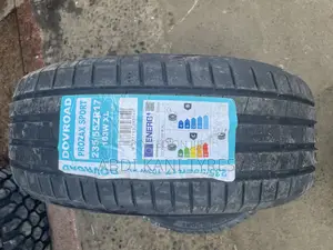 235/55r17 Dovroad Tires