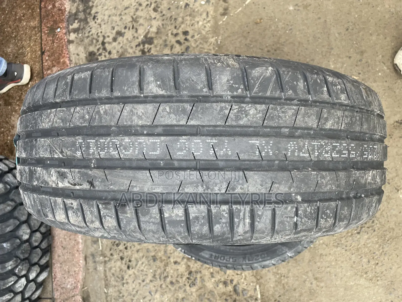 235/55r17 Dovroad Tires