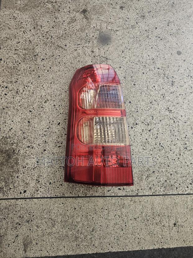Tailight Succed - main view
