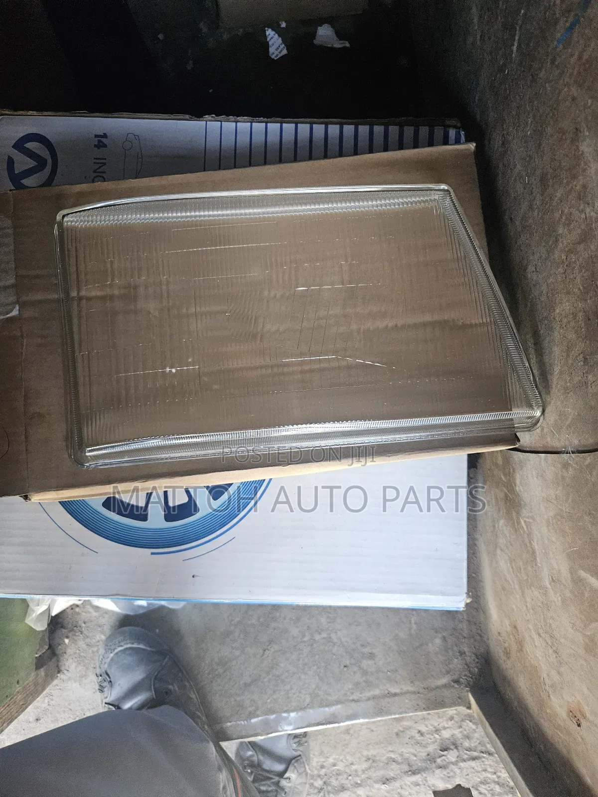 Headlight Canter 4d32