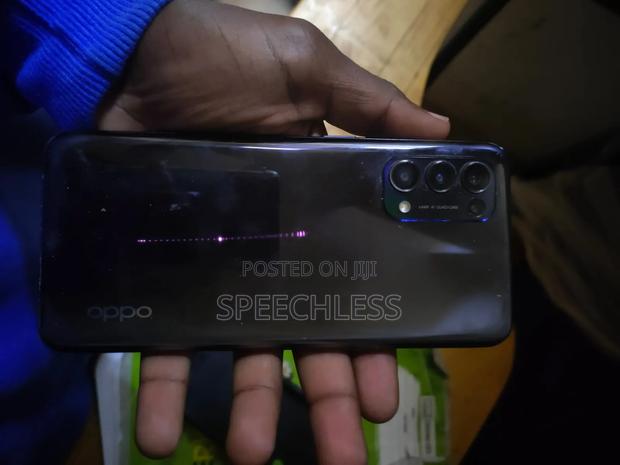 Oppo Reno 256 GB Black - thumbnail 3