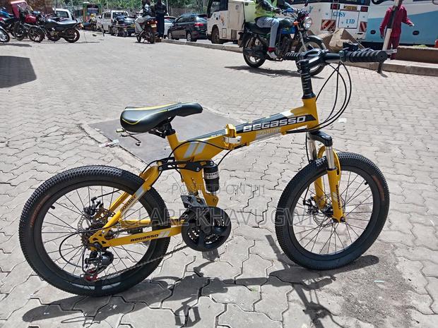 Kids Bike Foldable - thumbnail 3