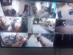 Cctv Cameras Installation/Electric Fence Etc