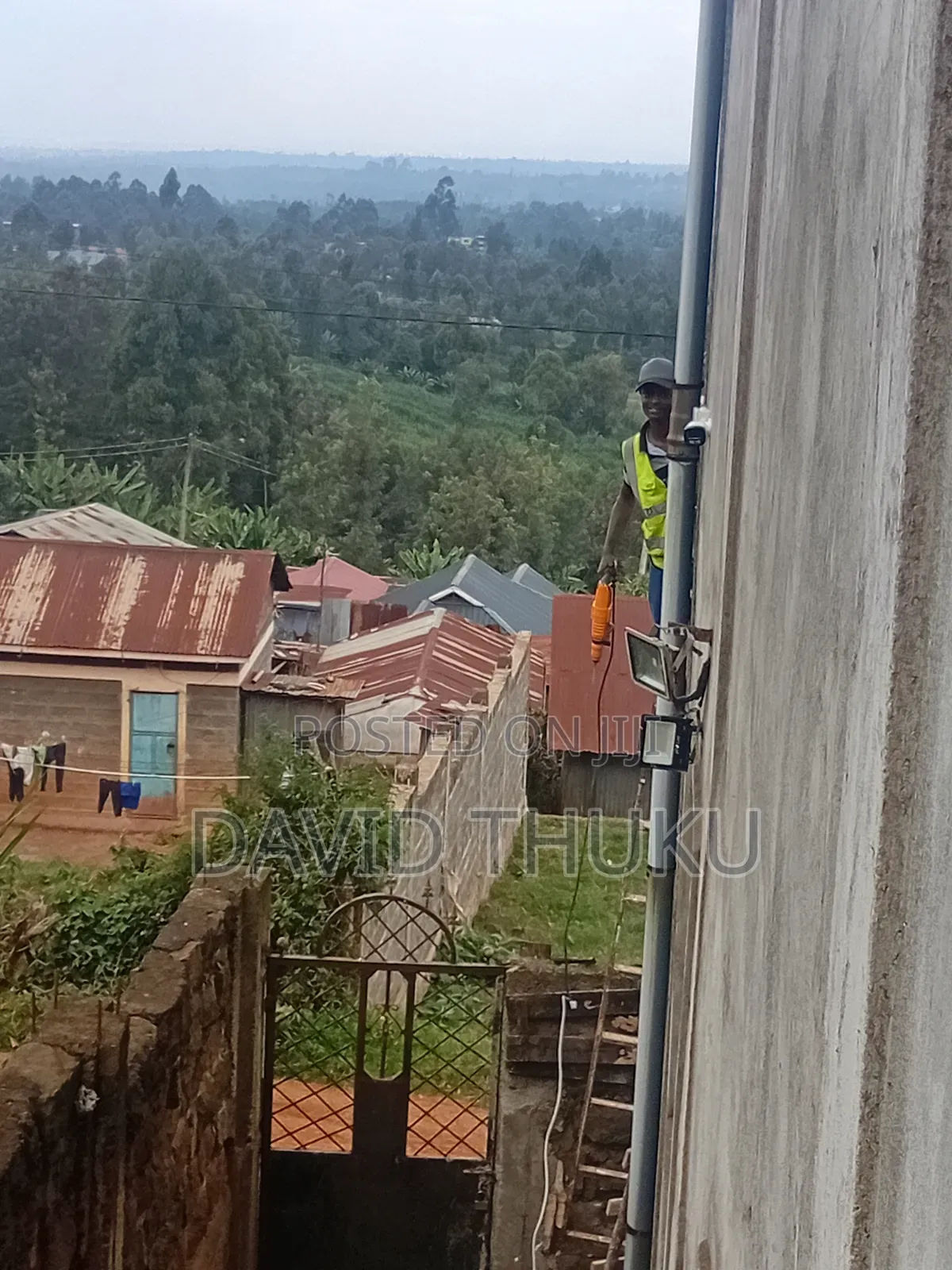 Cctv Cameras Installation/Electric Fence Etc