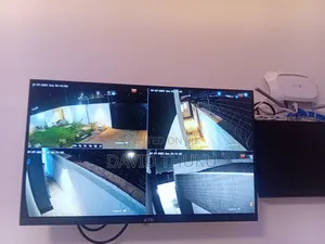 Cctv Cameras Installation/Electric Fence Etc