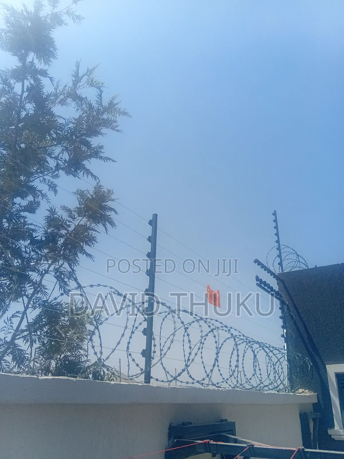 Cctv Cameras Installation/Electric Fence Etc