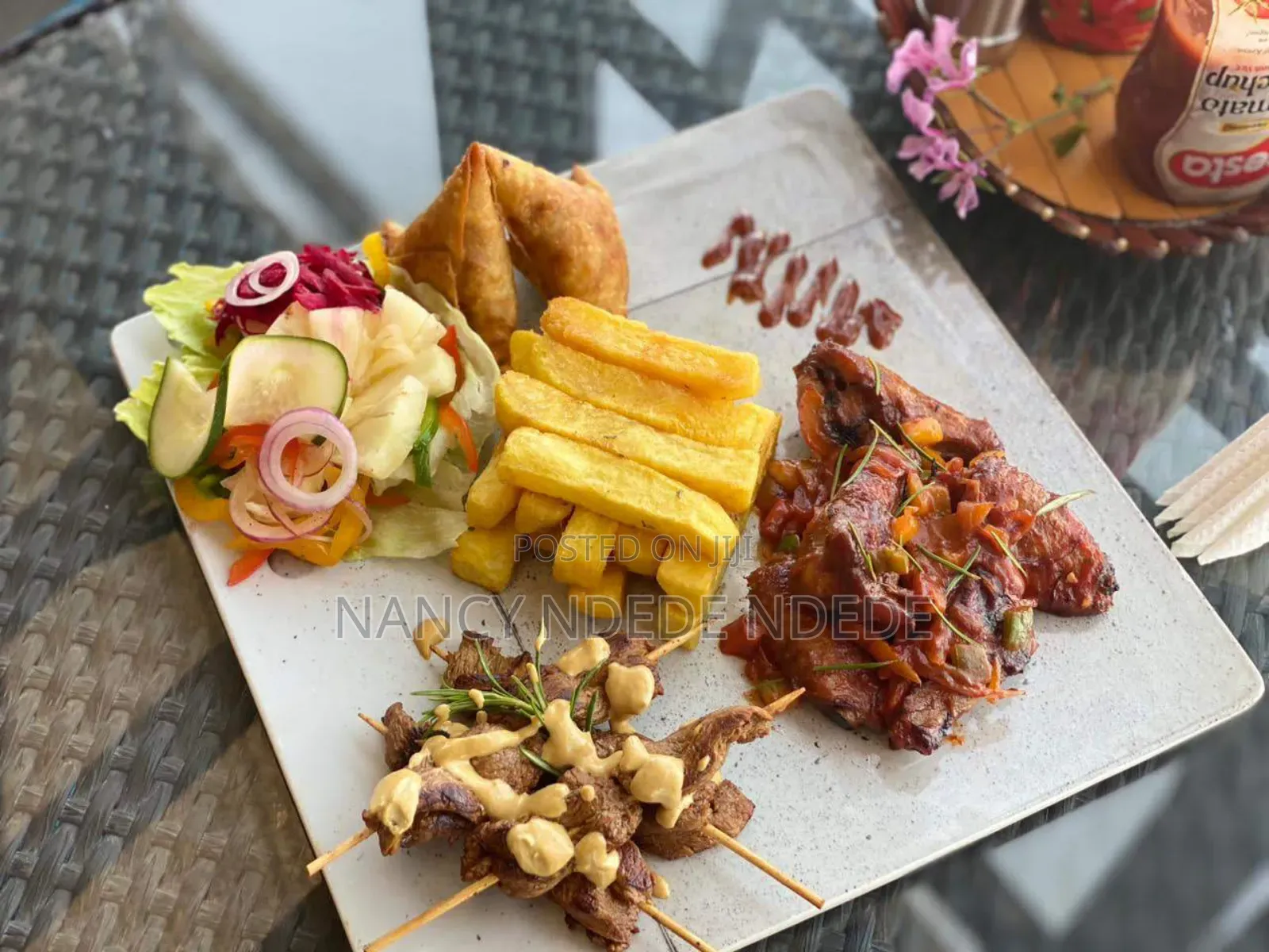 Delicious Catering for All Occasions