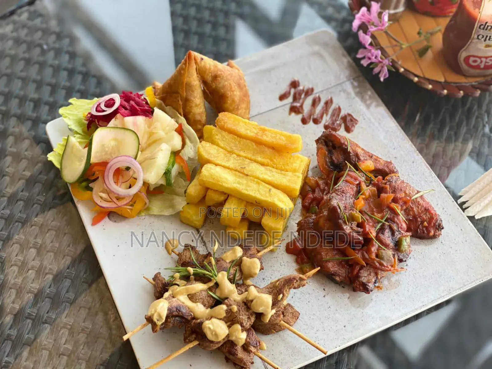 Delicious Catering for All Occasions