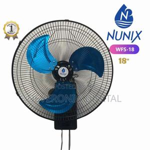 Nunix WFS-18 18" Wall FanK - thumbnail 2