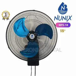 Nunix WFS-18 18" Wall Fan
K