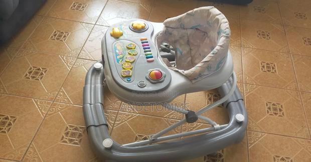 3 in 1 Baby Walker ( Walker, Rocker and Feeding Chair)