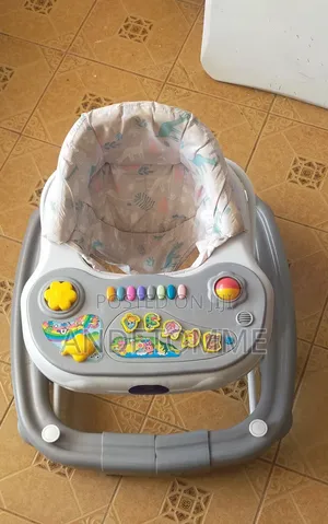 3 in 1 Baby Walker ( Walker, Rocker and Feeding Chair)