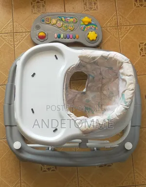 3 in 1 Baby Walker ( Walker, Rocker and Feeding Chair)