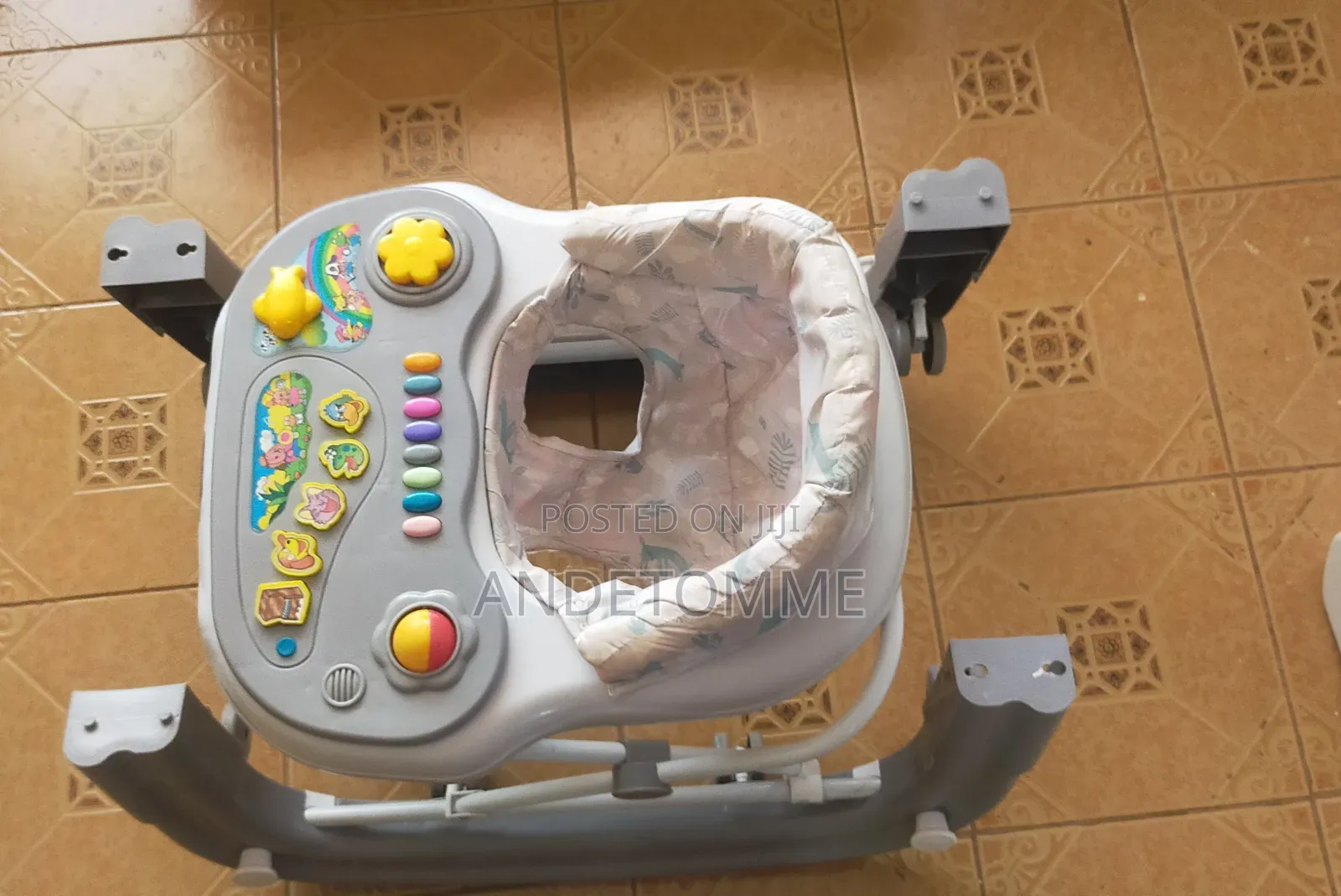 3 in 1 Baby Walker ( Walker, Rocker and Feeding Chair)