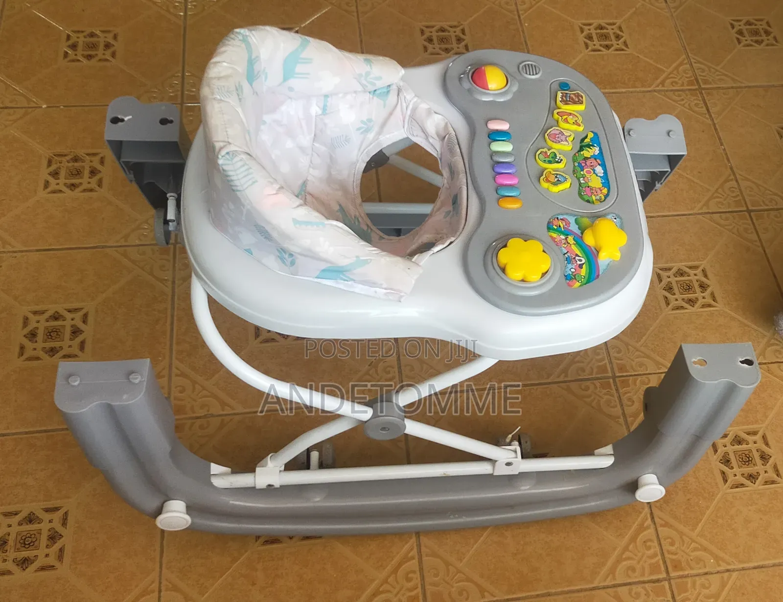 3 in 1 Baby Walker ( Walker, Rocker and Feeding Chair)