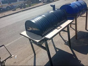 Nyama Choma Barbecue Grill