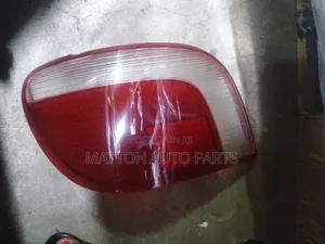 Tailight Lens Vitz Old Model