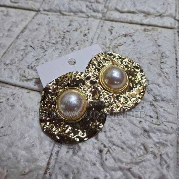 Statement Earrings - thumbnail 2