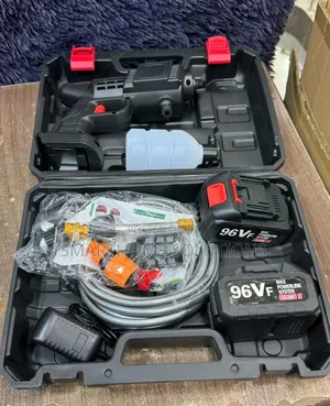 Cordless Pressure Washer/96v Rechargeable Pressure Washer