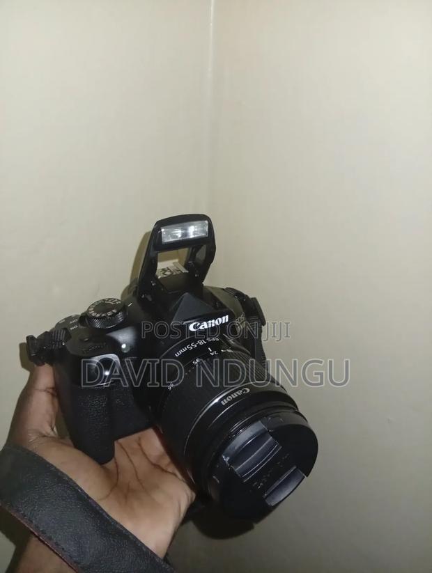 Canon 1300d - main view